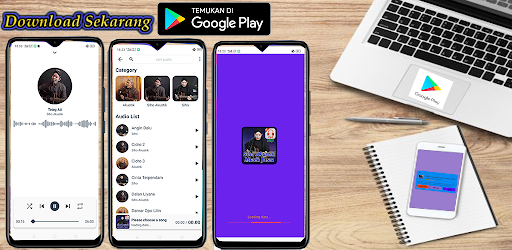 Android application Siho Akustik Musik screenshort