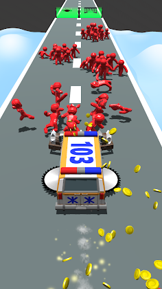 Vehicle Survival: Apocalypse - Screenshot 1