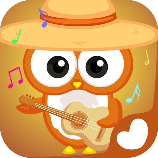 Lagu Anak Indonesia Populer logo