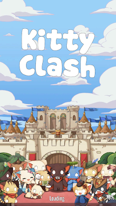 Kitty Clash: Idle Cat Tycoon - Screenshot 1
