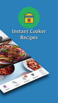 Instant Cooker Recipes - Pressのおすすめ画像2