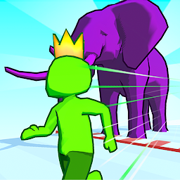 Icon image Animals Race!