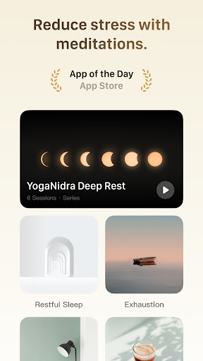 Tide - Sleep & Meditation - Health & Fitness - apps