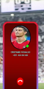 CR7 Ronaldo FAKE Call