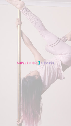 Android application Amy Lemon Fitness screenshort