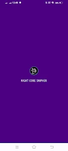 NIGHT CORE SNIPHER