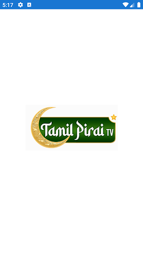 Android application Tamil Pirai TV screenshort