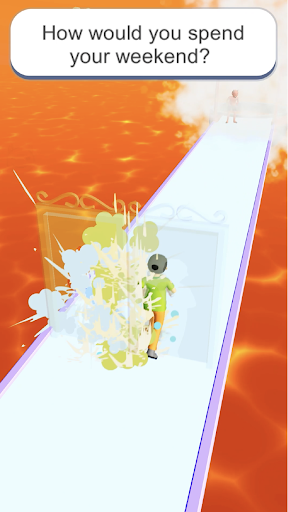 Life Choices Simulator