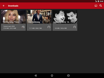 Screenshot 23 Save.TV – TV Recorder, Fernseh android