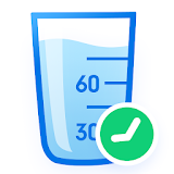 WaterBy: Water Drink Reminder icon