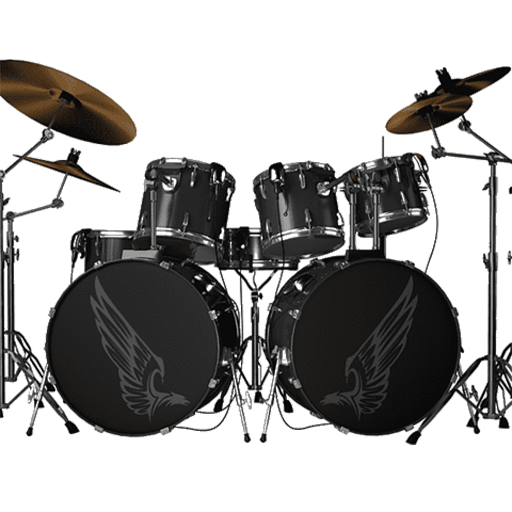 Virtual Drum logo
