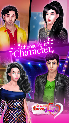 True Love Crush Choice Story Screen 3