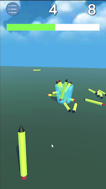 #3. PenFlip (Android) By: YGameStudios