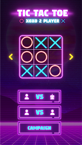 Tic Tac Toe: 2 Player XO Games Unknown