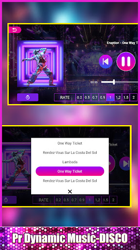 Pr Dynamic Music-DISCO 3
