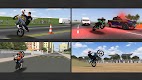 screenshot of Moto Wheelie 3D