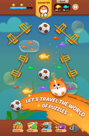 Game screenshot Chubby Cat mod apk