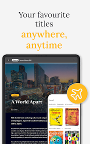 Readly: Newspapers & Magazines screenshot