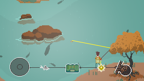 River Legends: A fly Fishing 截图