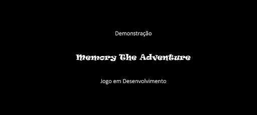 Memory The Adventure Screen 3