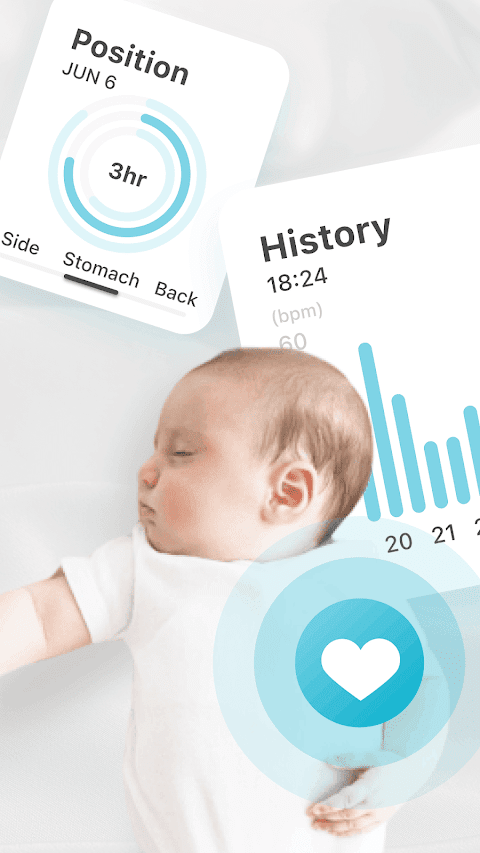 Lollipop - Smart baby monitorのおすすめ画像4