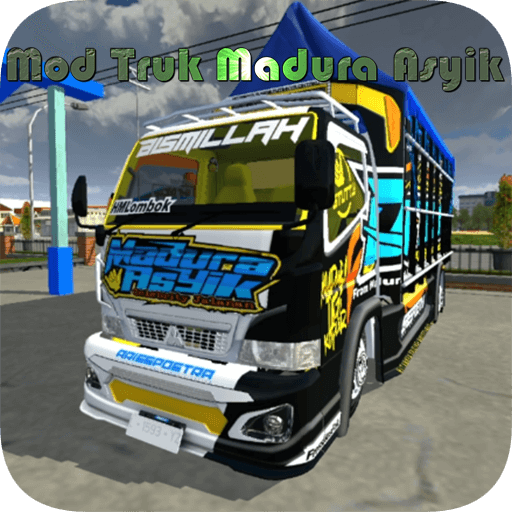 Mod Livery Truk Modifikasi