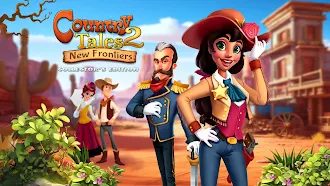 Game screenshot Country Tales 2: Frontiers mod apk