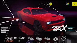 Fast X Racing - Tap Drift - Screenshot 2