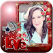 Valentine Photo Frames : Love - Androidアプリ