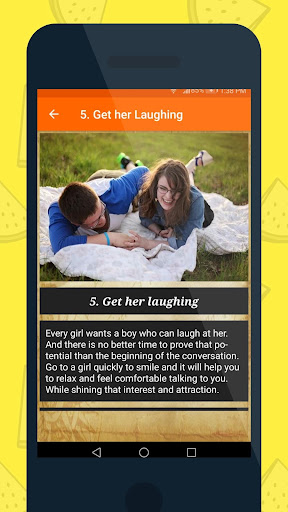 How To Impress A Girl