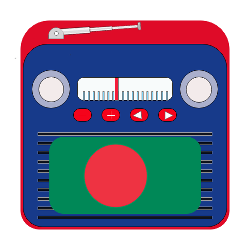 Bangladesh Radio fm Online logo