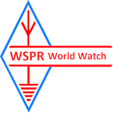 WSPR World Watch v3 icon