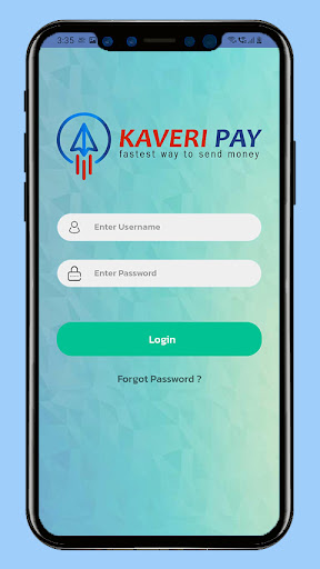 KaveriDistributor Screen 2