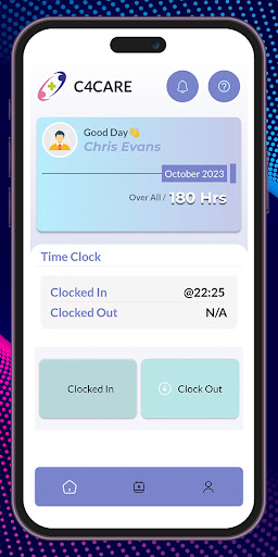 C4CARE Screen 2