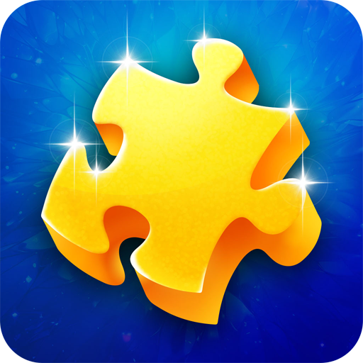 Jigsaw Puzzles - puzzle game  Icon