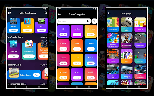 All Games : All In One Games - Apps on Google Play