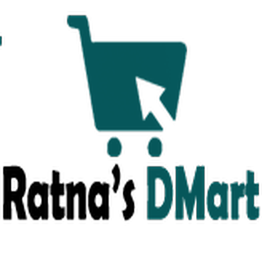Ratnas DMart logo