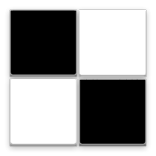 Tap Black - Black Piano Tiles   Icon