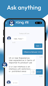 Open Chat Bot - Ai Voice Chat