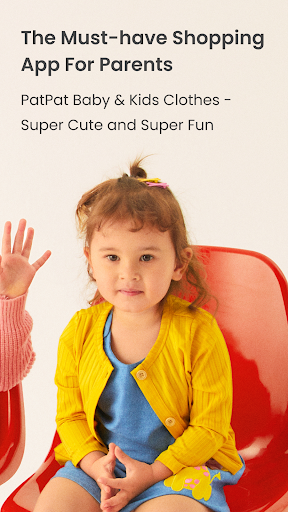 PatPat - Kids & Baby Clothing screenshot