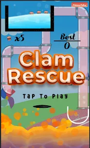 Bingo-Clam Rescue