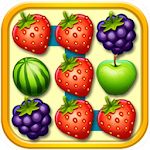 Cover Image of Herunterladen Fruit Blast Crush -Match 3 Games 2.5 APK