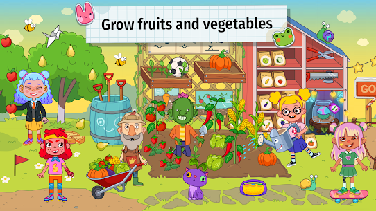 Pepi School: Fun Kid Games 5