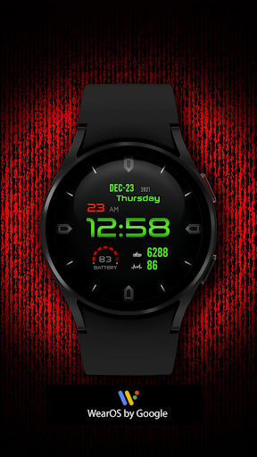 PW15 - Pure Elegance Watch Screen 2