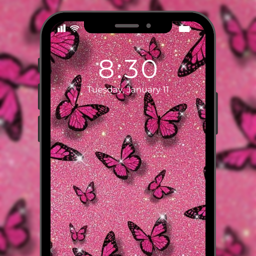 Glitter Wallpapers Sparkling  Icon