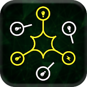 Electric Line - Logic Games 1.4 Icon