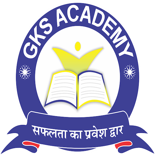 GKS ACADEMY UDAIPUR logo