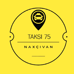 Значок приложения "Taxi 75"