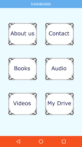 Amil Library Screenshot 2 - AppWisp.com