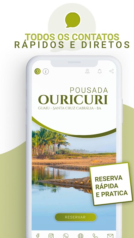 Pousada Ouricuri Screen 3